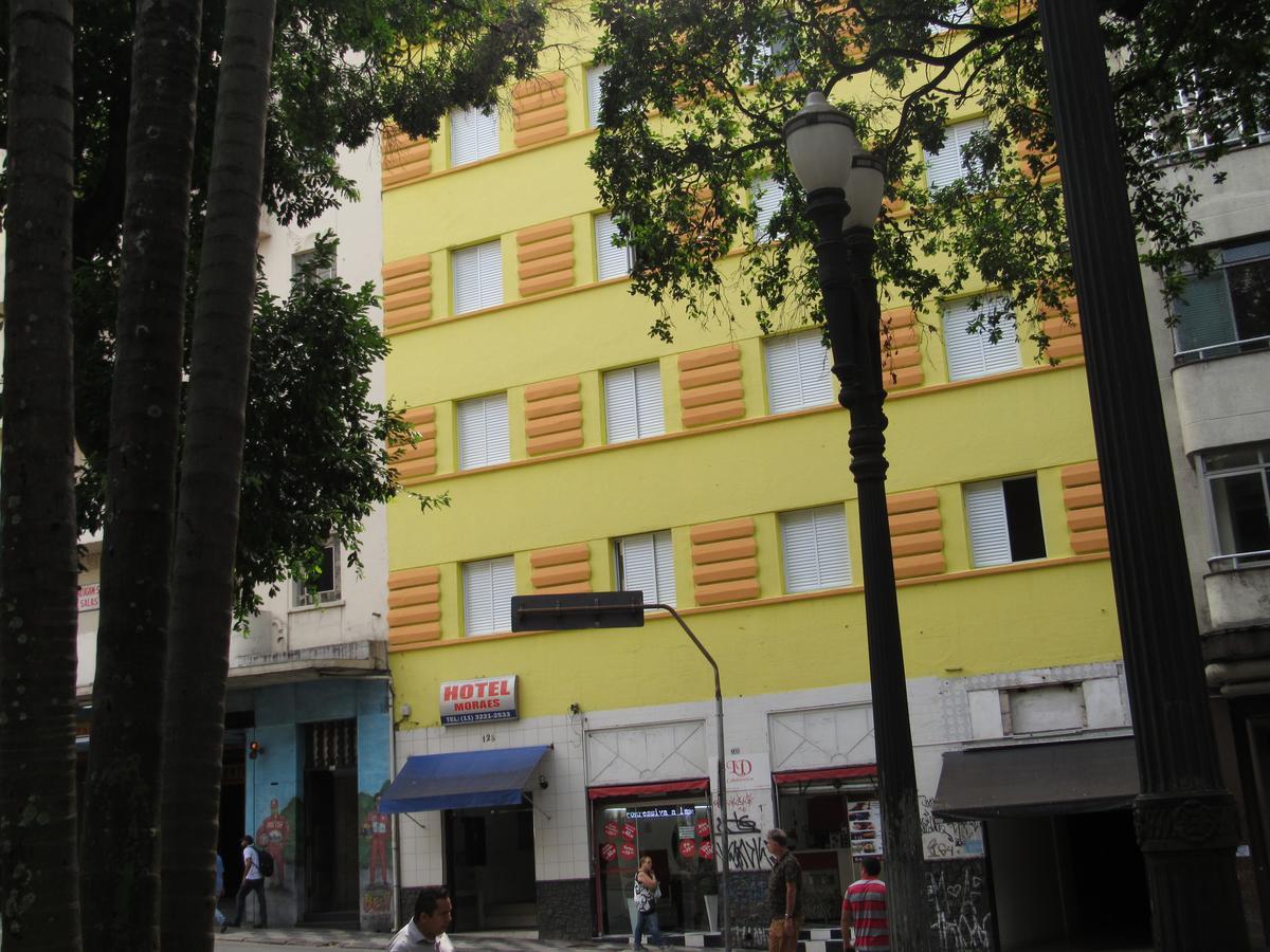 Hotel Moraes A 10 Minutos Da 25 De Marco,Bras,Bom Retiro,A 2 Minutos Do Mirante Sampa Sky E Pista De Skate Anhangabau Сао Паоло Екстериор снимка
